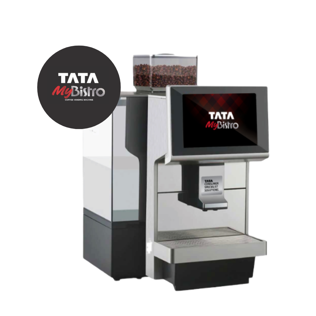 Tata Coffee Machine